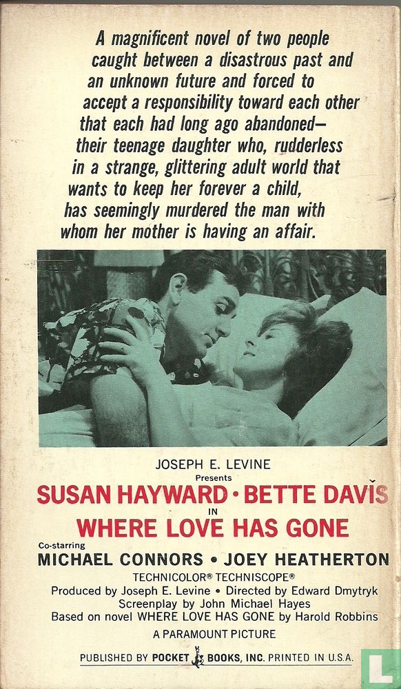Where love has gone