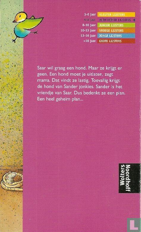 Het geheim van Saar