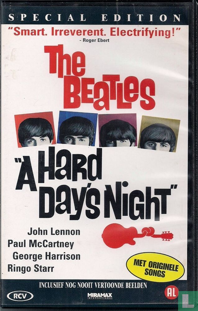 A Hard Day's Night