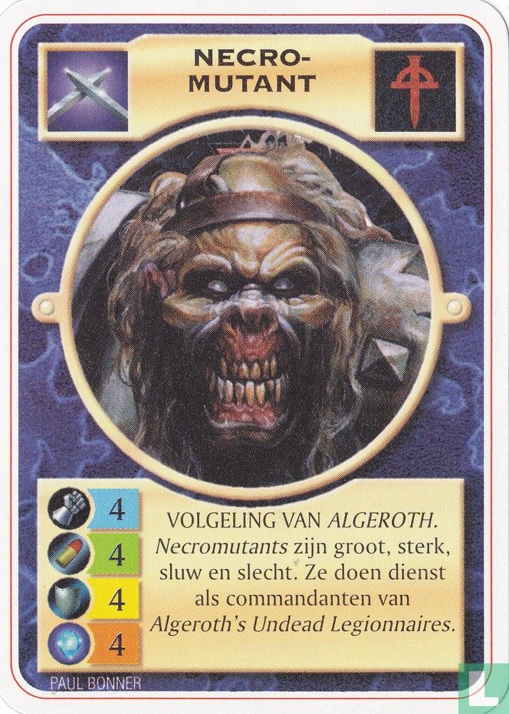 Necromutant