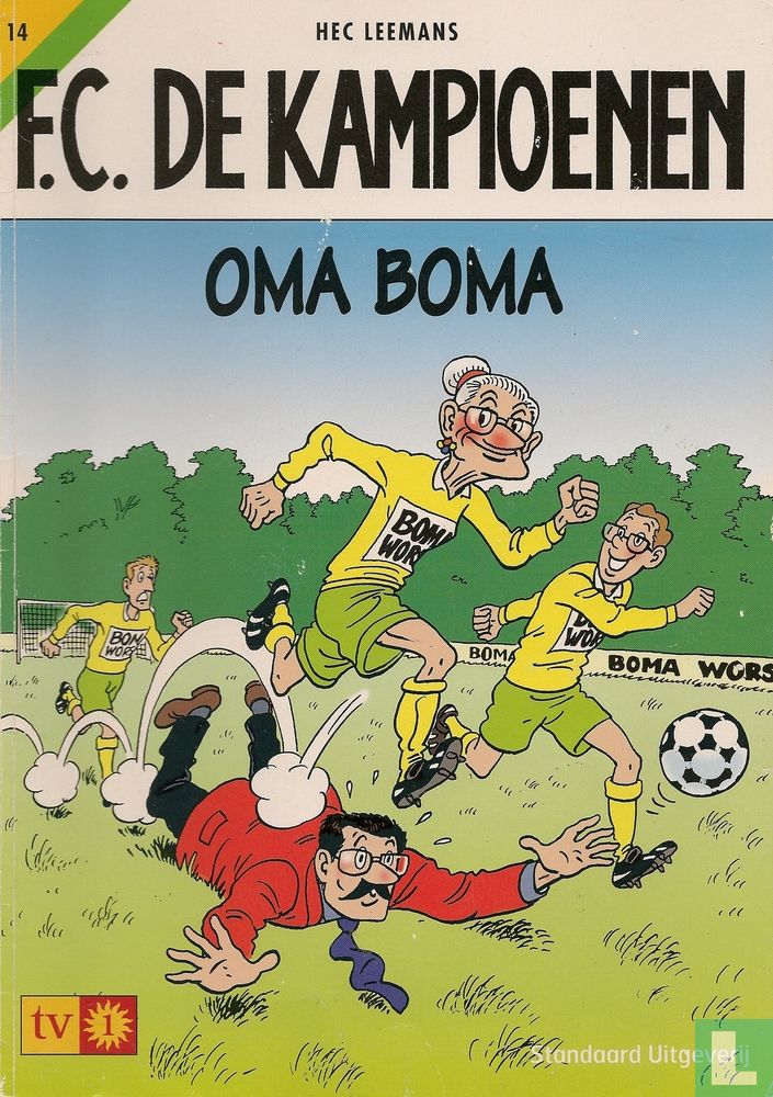 Oma Boma