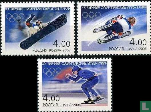 Olympics - Torino