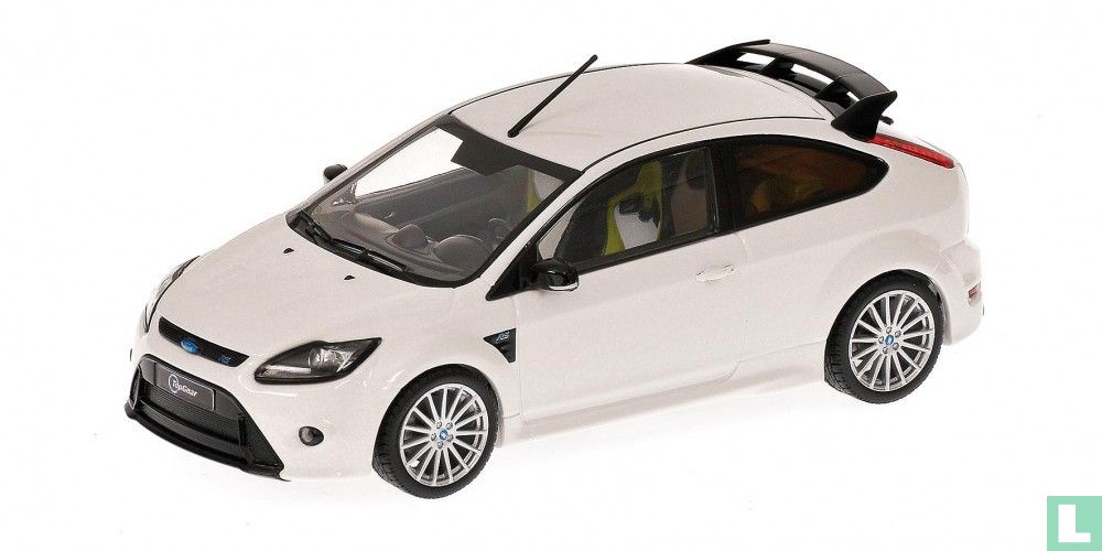Ford Focus RS 'Top gear'