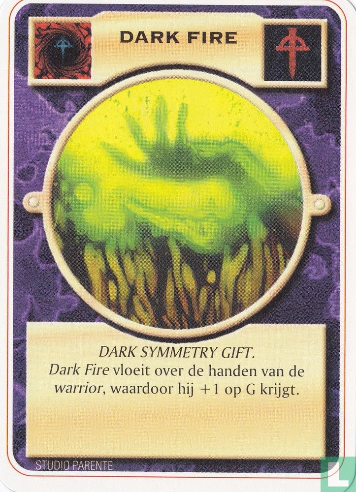 Dark Fire