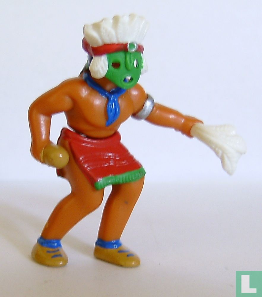 Stampfender Mokassin