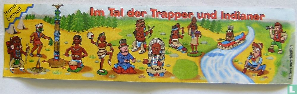Stampfender Mokassin