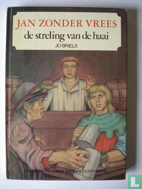 De streling van de haai