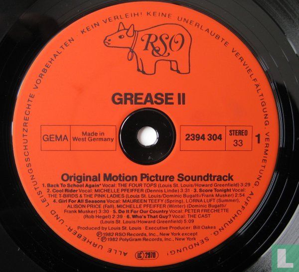 Grease 2