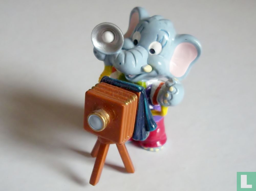 éléphant