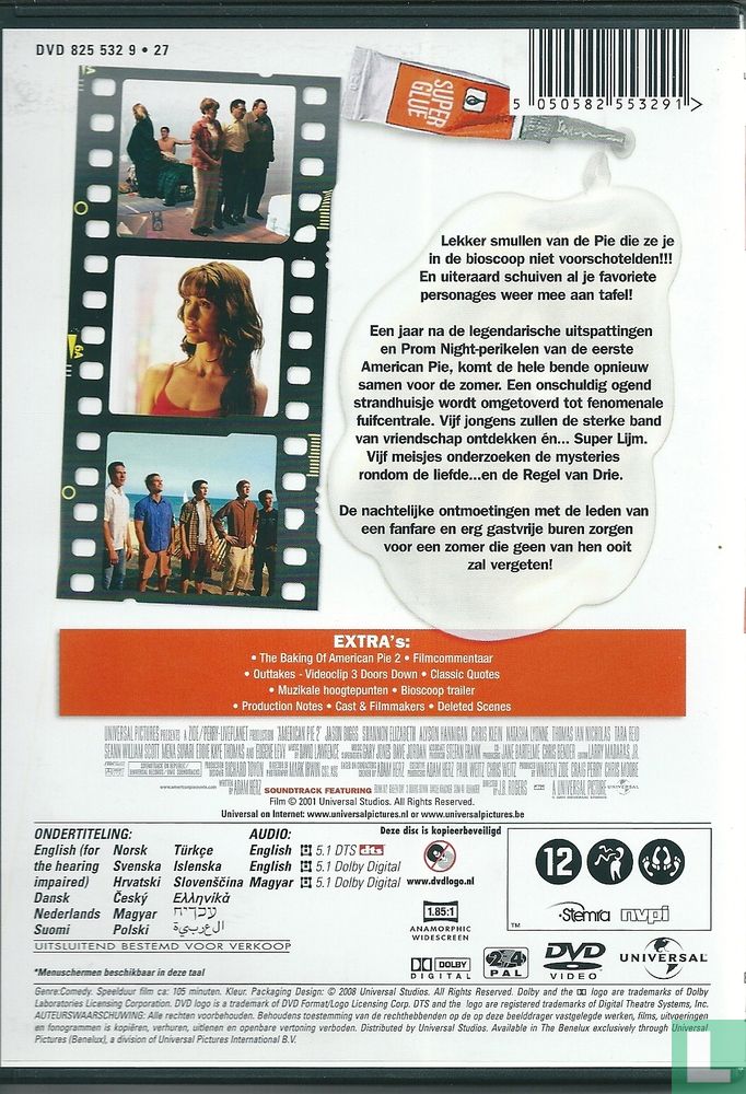 American pie 2