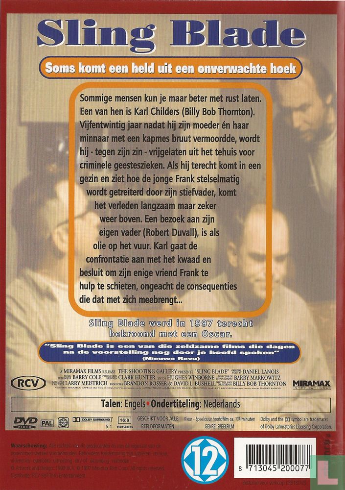 Sling Blade