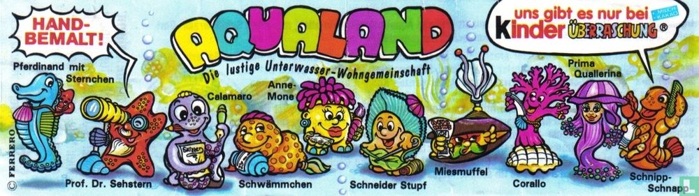 Pferdinand mit Sternchen
