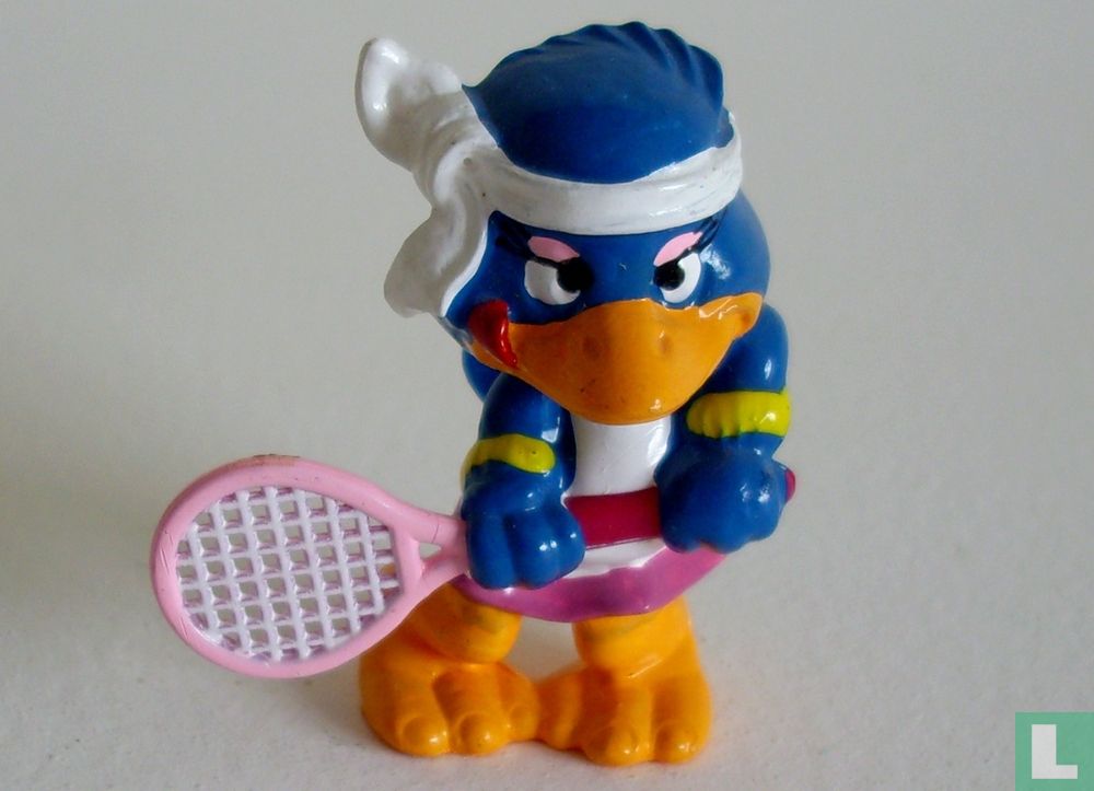 Tina Topspin
