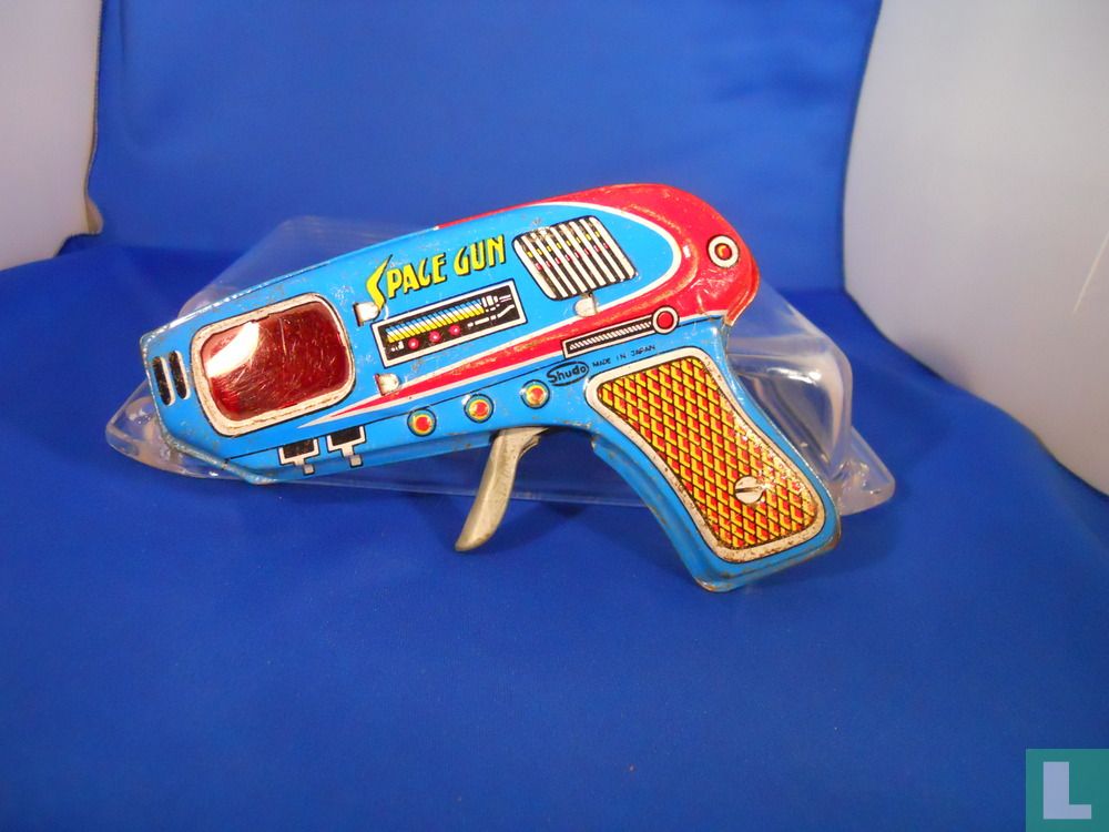 Space gun
