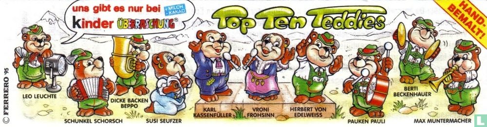 Dicke Backen Beppo