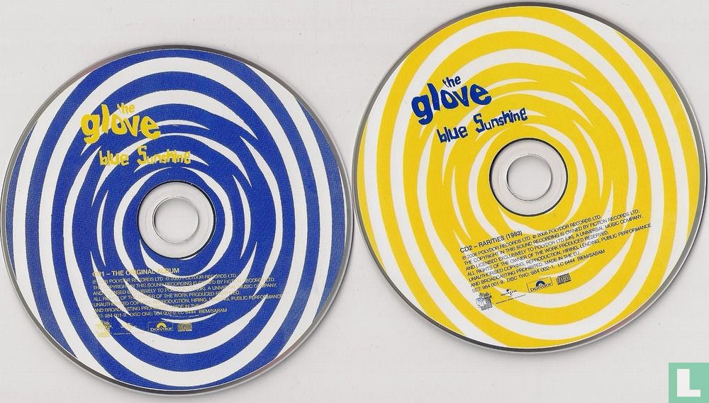 Blue sunshine
