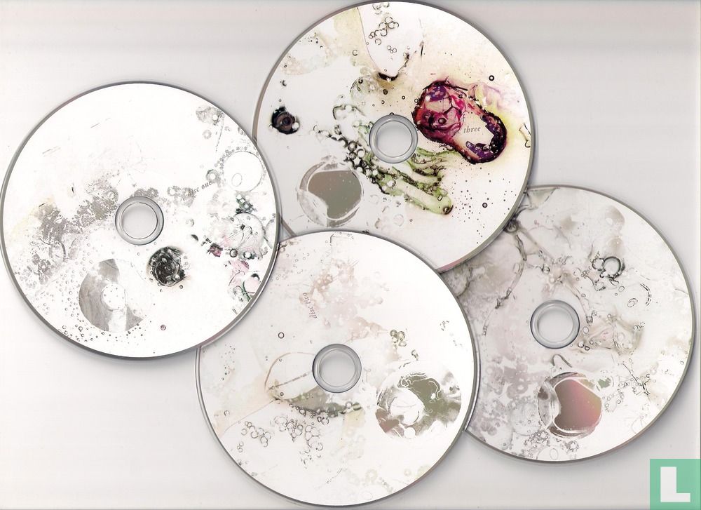 洋楽 COCTEAU TWINS/LULLABIES TO VIOLAINE 4CD COCTEAU TWINS