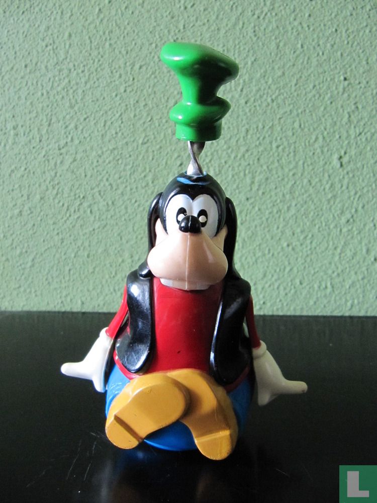 Goofy draaitol