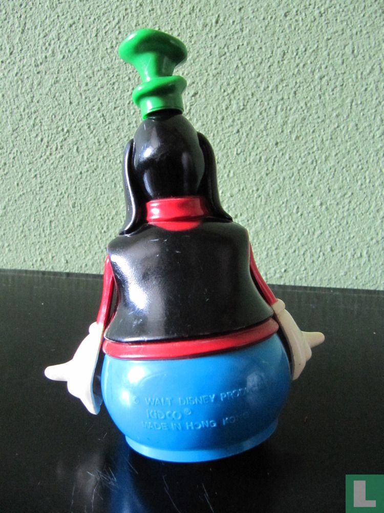 Goofy draaitol