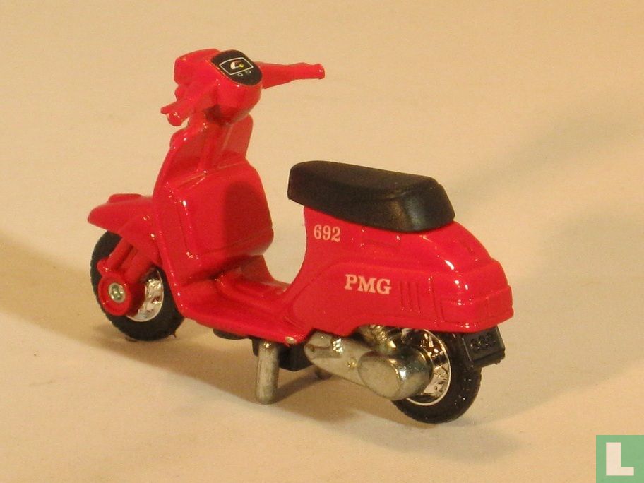 Vespa ’PMG'