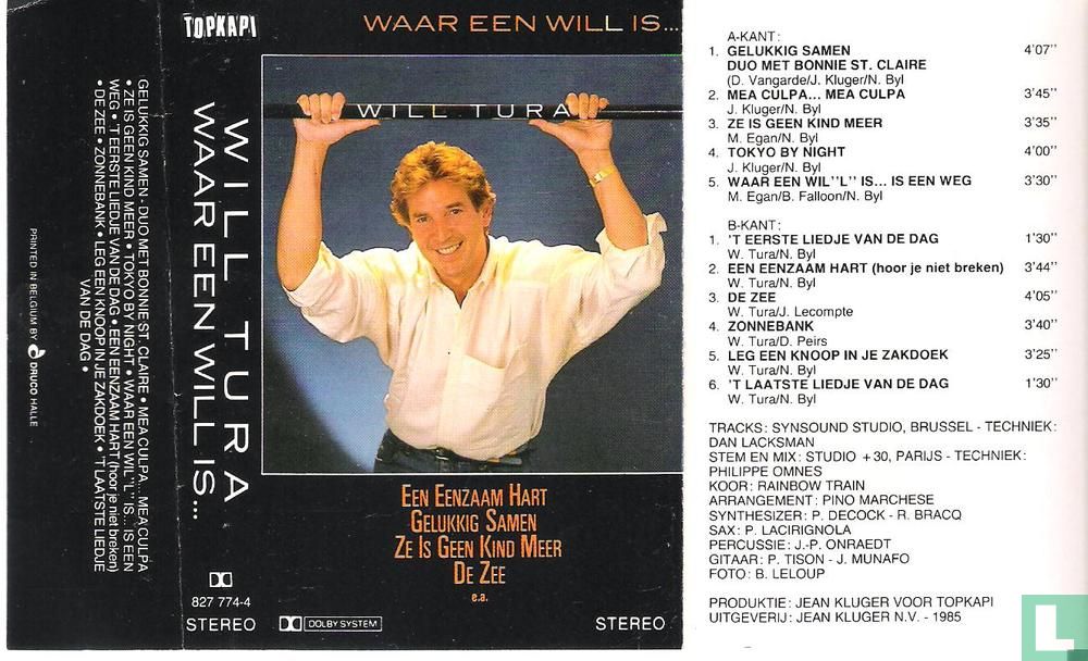 Waar een Will is...