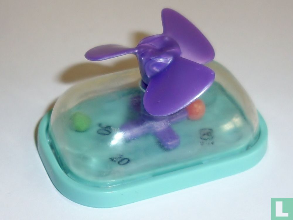 Un jeu explosif