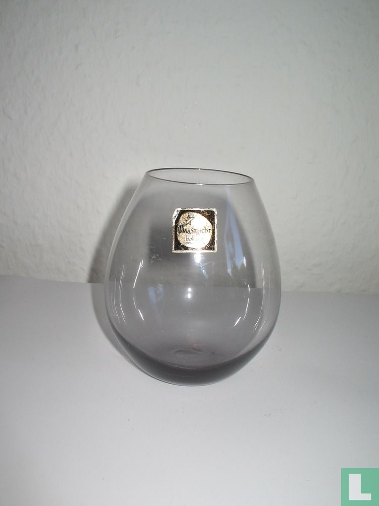Karneval Tropfen Vase