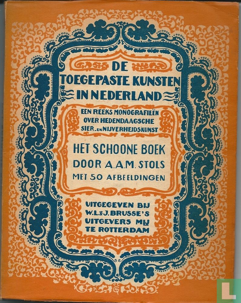 Het schoone boek