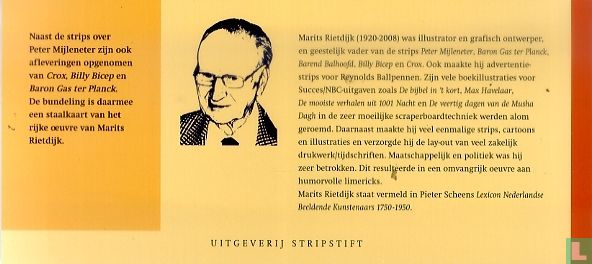 Peter Mijleneter 1