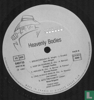 Heavenly bodies