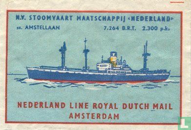 ss. Amstellaan