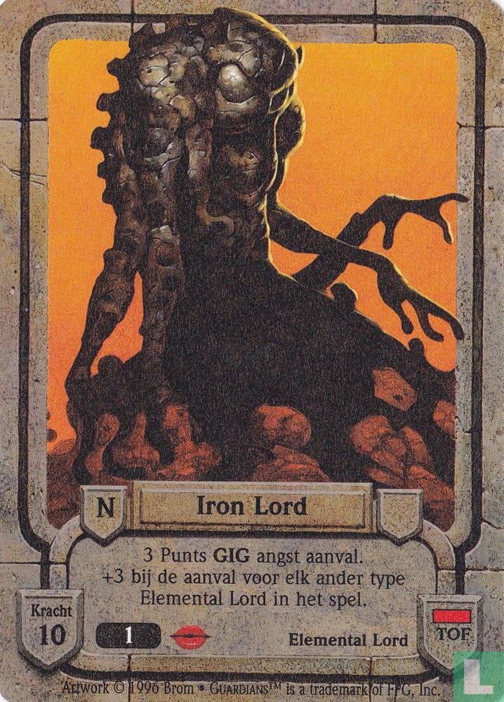 Iron Lord