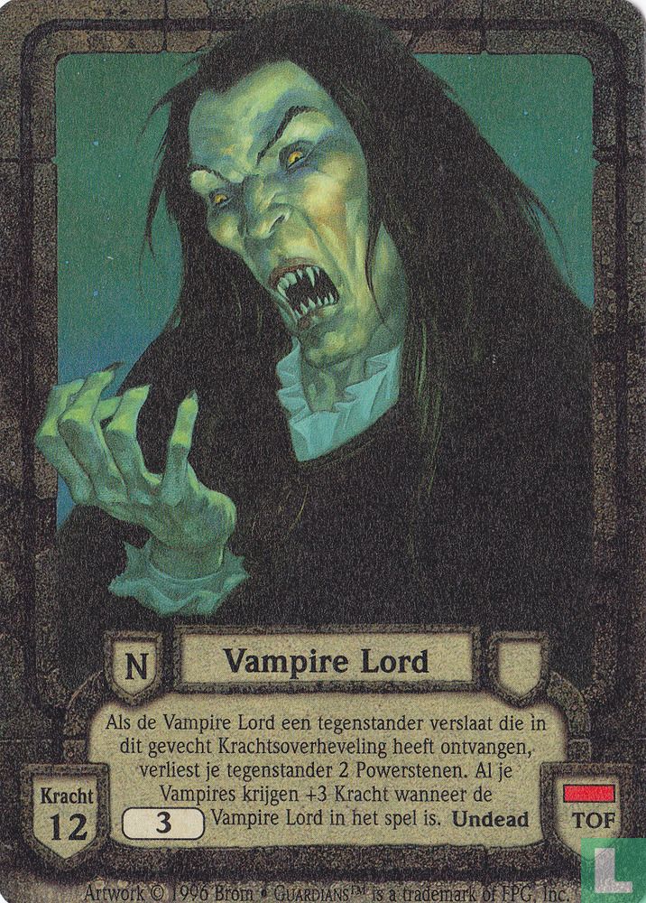 Vampire Lord