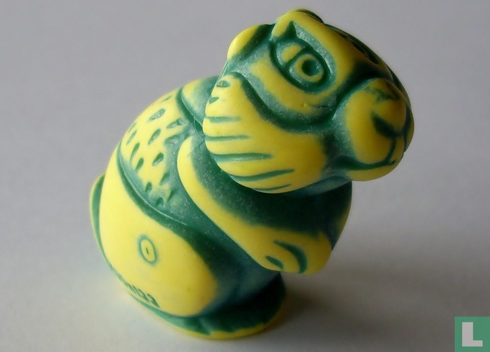 Bever / dwerg