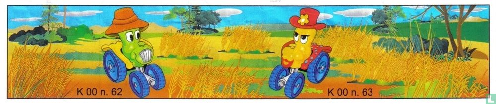 Traktor