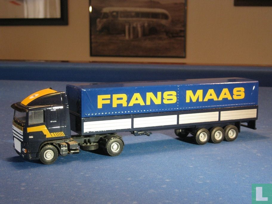 DAF 'Frans Maas'