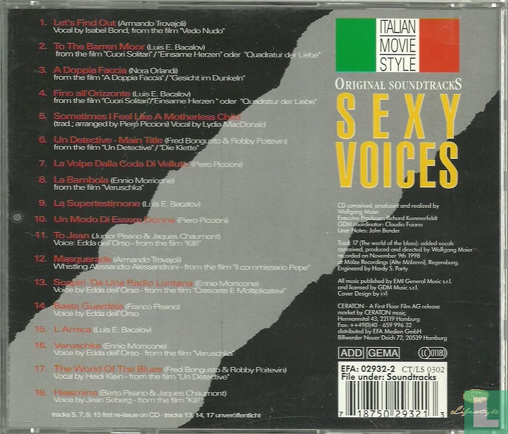 Sexy Voices