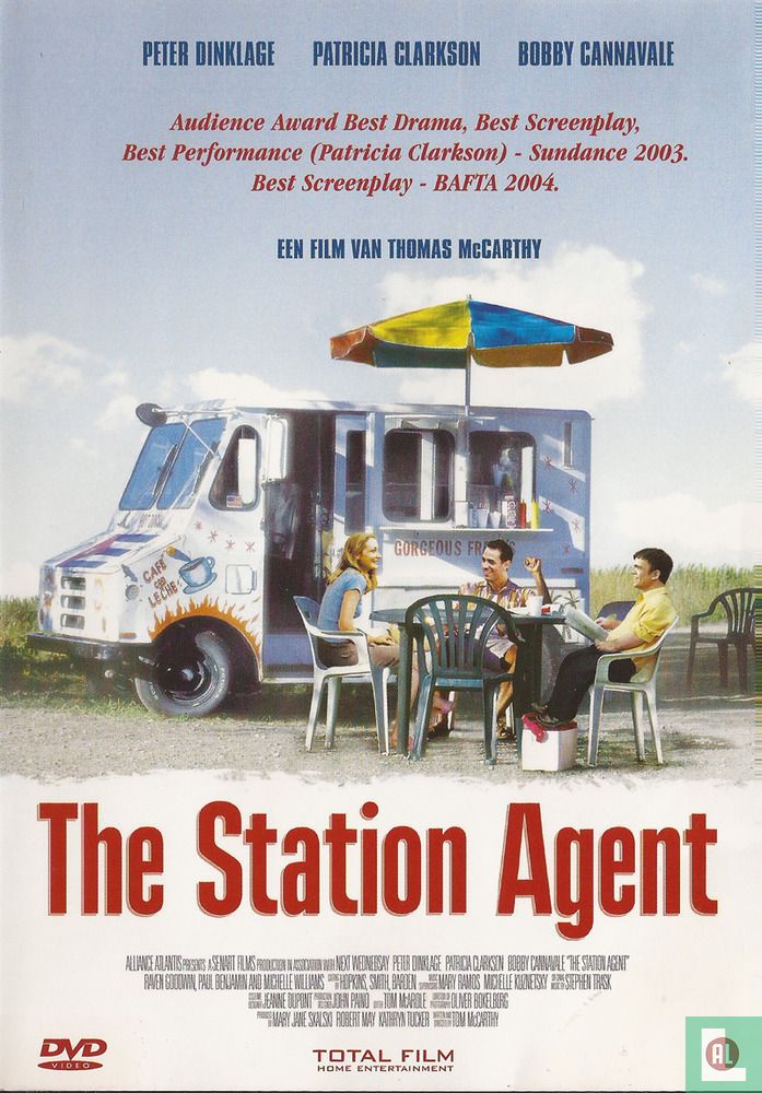 The Station Agent