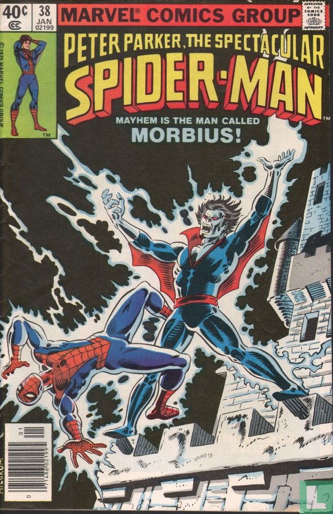 Spectacular Spider-man 
