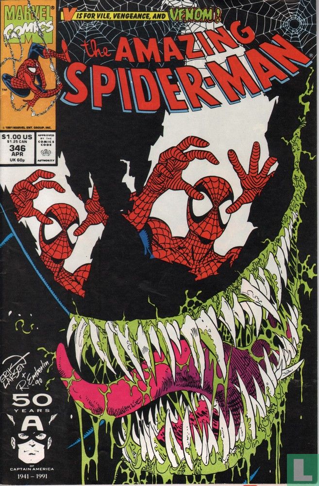 Amazing Spider-man