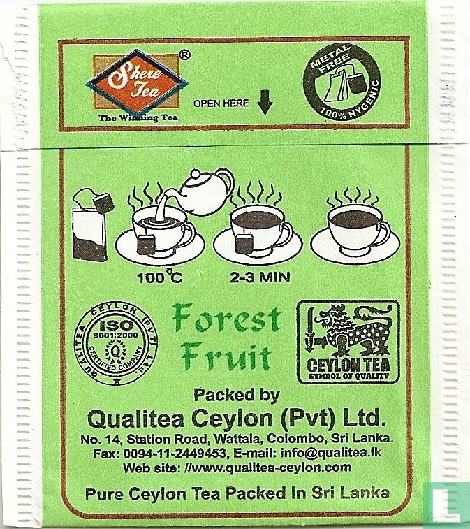 Forest Fruit