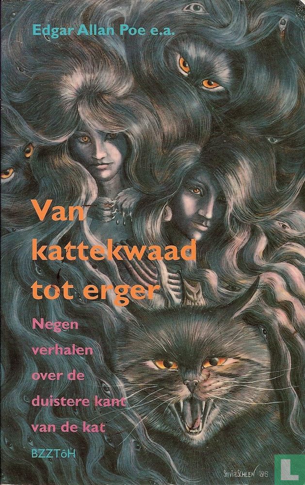 Van kattekwaad tot erger