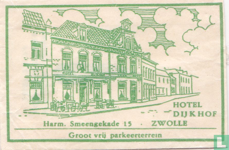Hotel Dijkhof