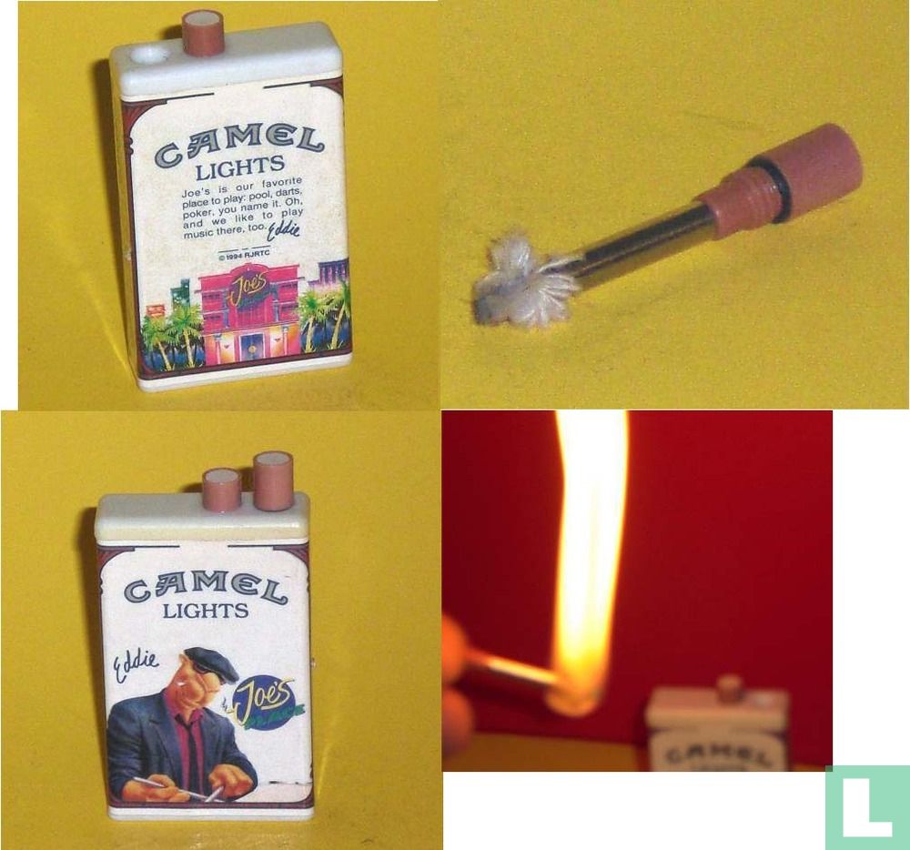 Camel Lights