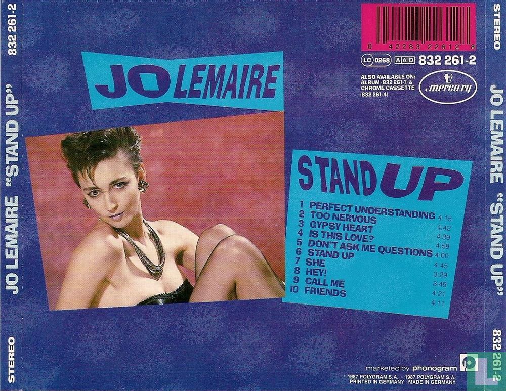 Stand up