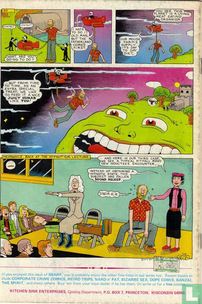 Snarf 8
