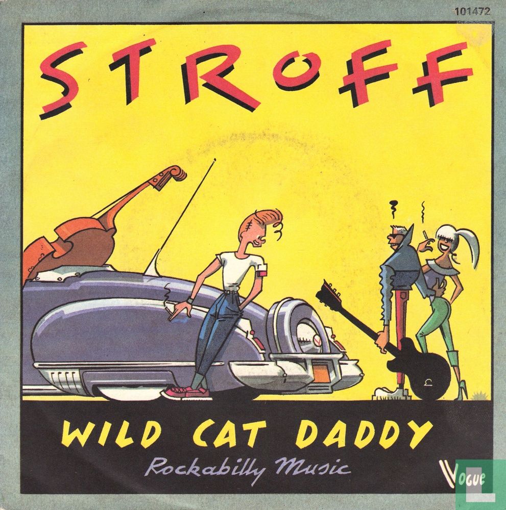 Wild cat daddy