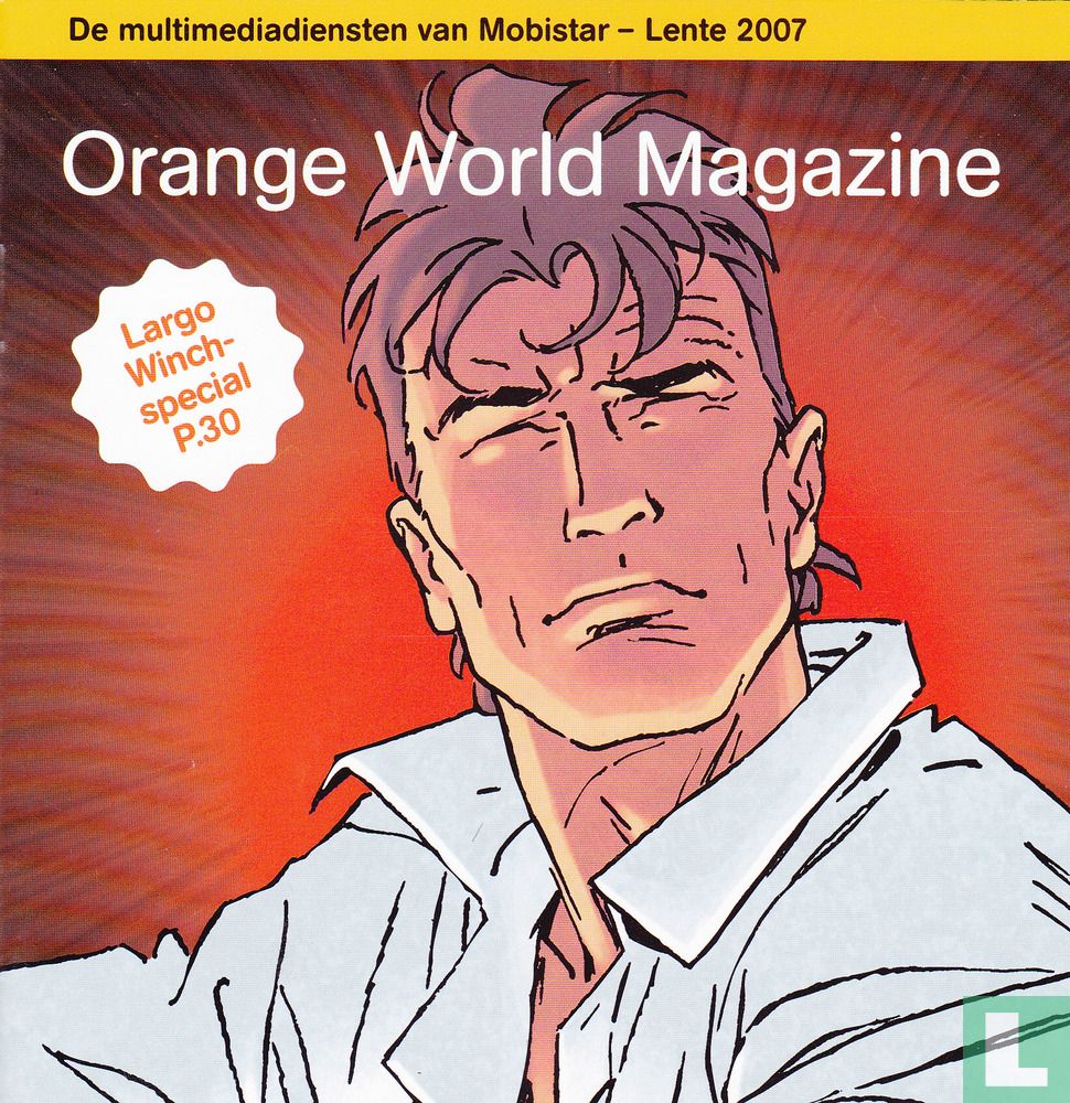 Orange World Magazine