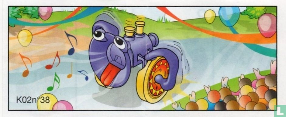Trumpet