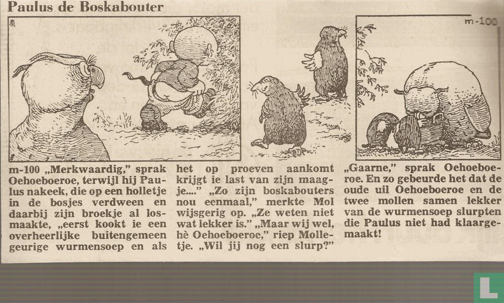 Paulus de Boskabouter